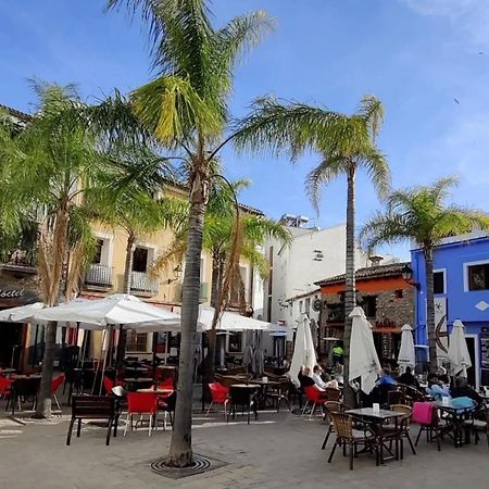 Romantico Apartamento En El Puerto De 德尼亚 外观 照片