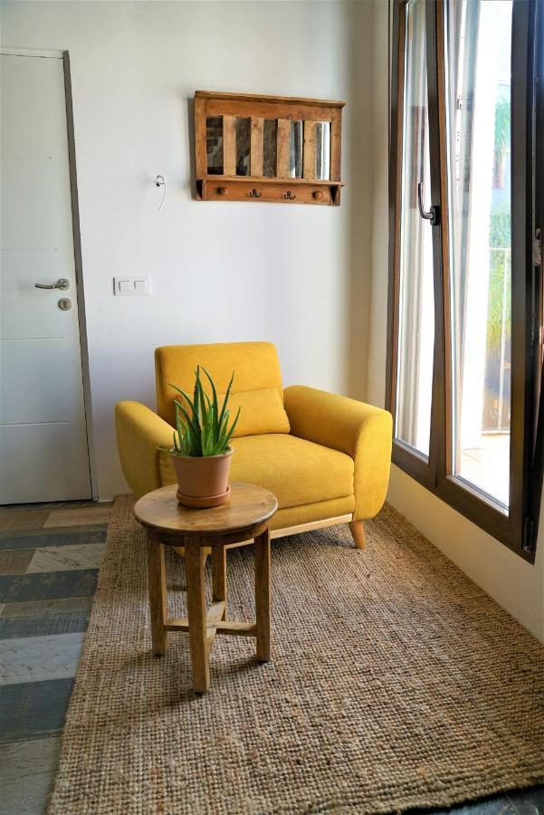 Romantico Apartamento En El Puerto De 德尼亚 外观 照片
