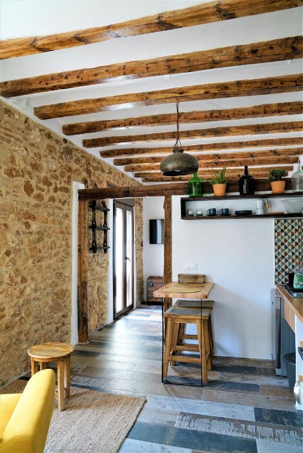 Romantico Apartamento En El Puerto De 德尼亚 外观 照片