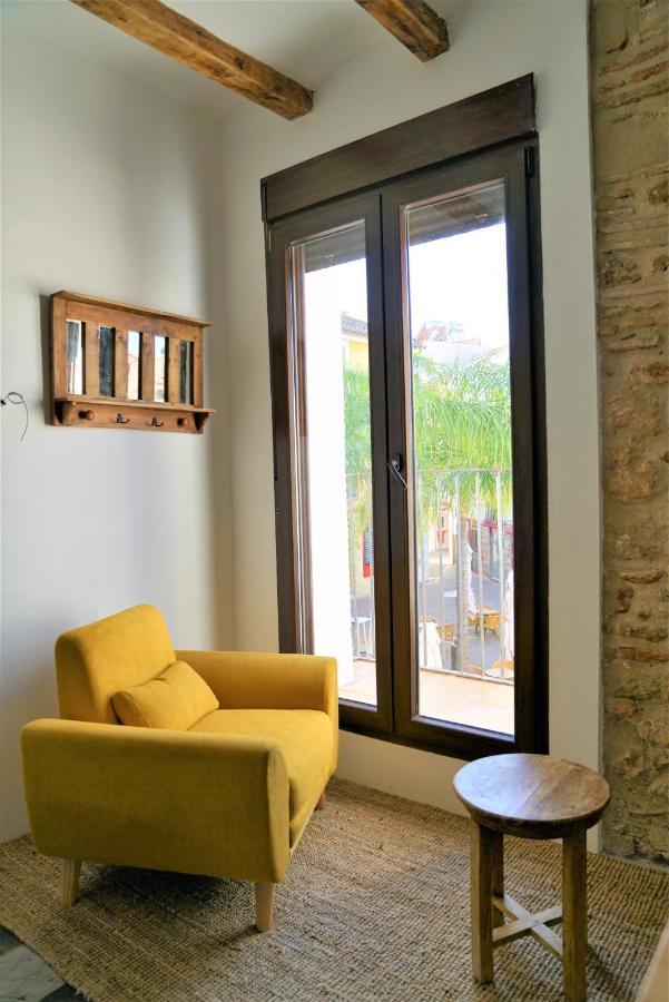 Romantico Apartamento En El Puerto De 德尼亚 外观 照片