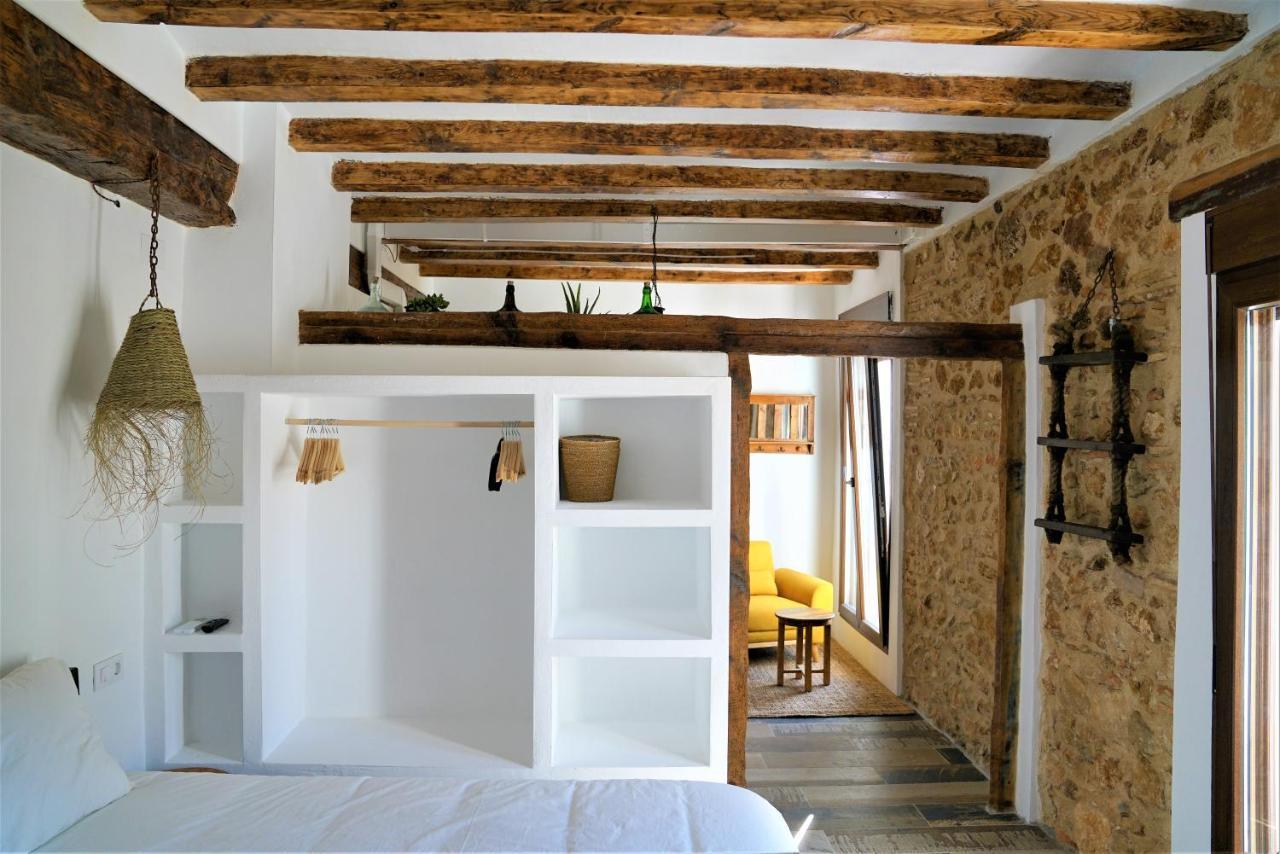 Romantico Apartamento En El Puerto De 德尼亚 外观 照片